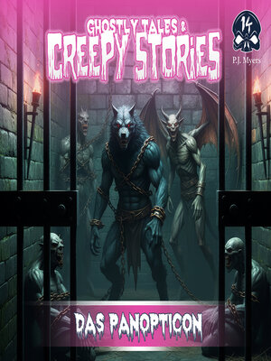 cover image of Ghostly Tales & Creepy Stories, Folge 14